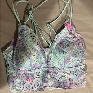 Brand new pink bralette